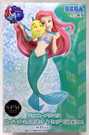 Mua bán SEGA SPM COLOR AND PEARL LITTLE MERMAID ARIEL